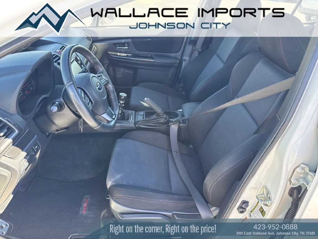 2018 Subaru WRX Base