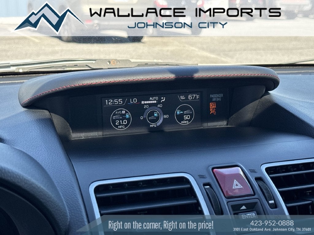 2018 Subaru WRX Base
