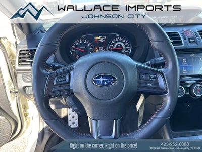 2018 Subaru WRX Base