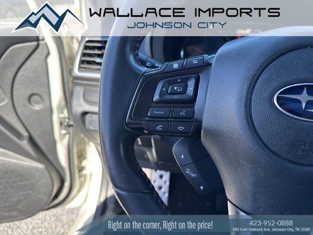 2018 Subaru WRX Base