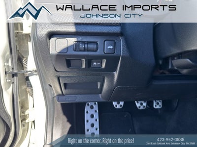 2018 Subaru WRX Base