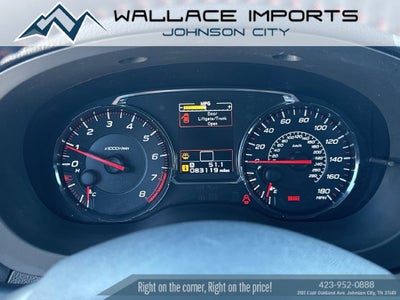 2018 Subaru WRX Base