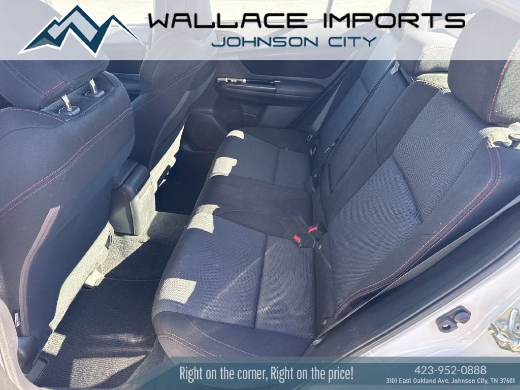 2018 Subaru WRX Base