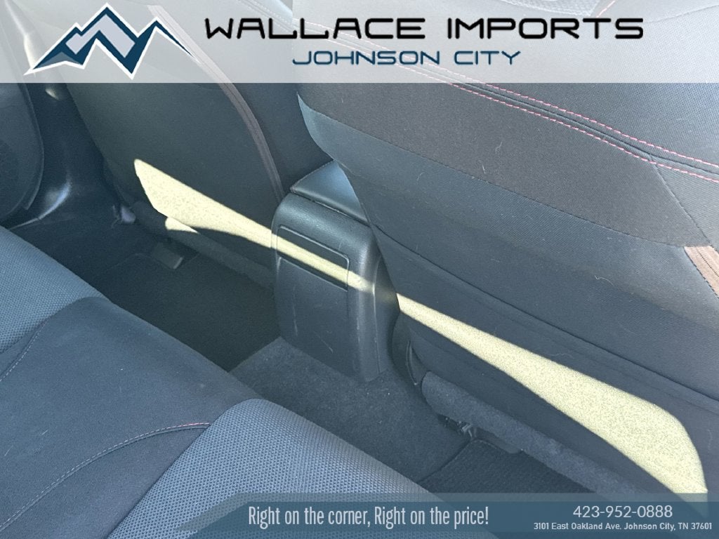 2018 Subaru WRX Base