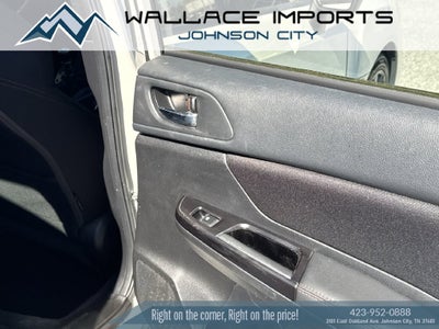 2018 Subaru WRX Base