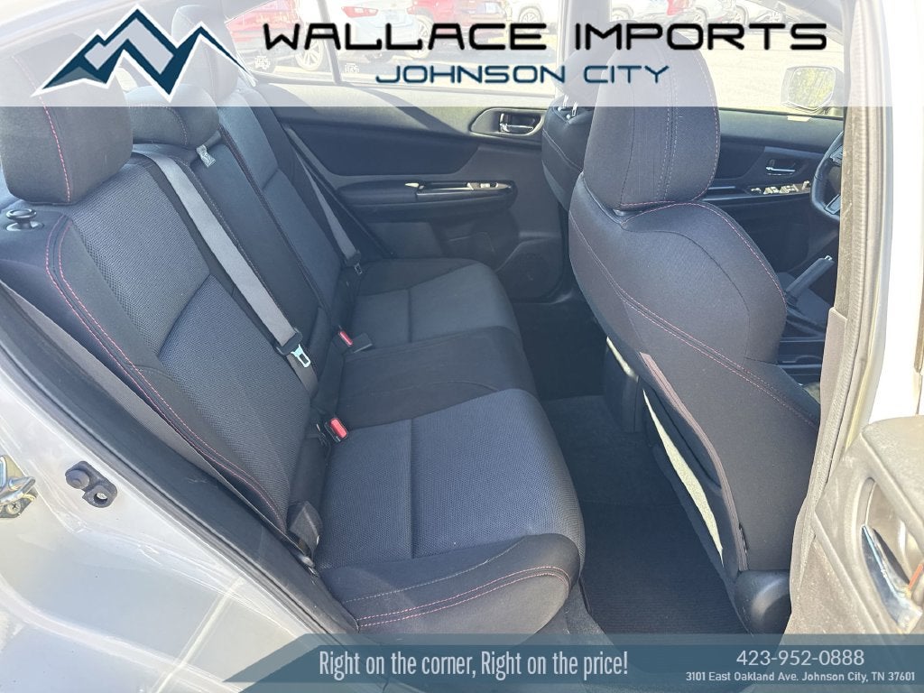 2018 Subaru WRX Base