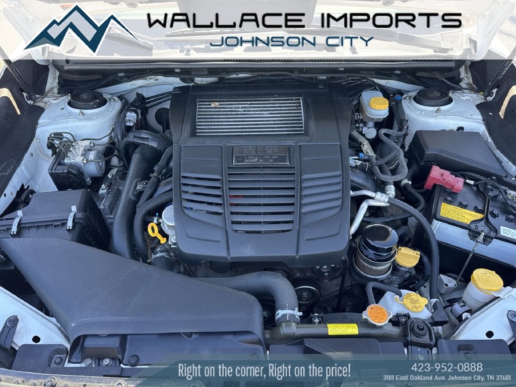 2018 Subaru WRX Base