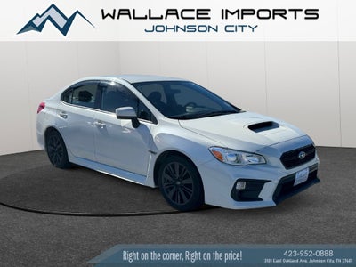 2018 Subaru WRX Base