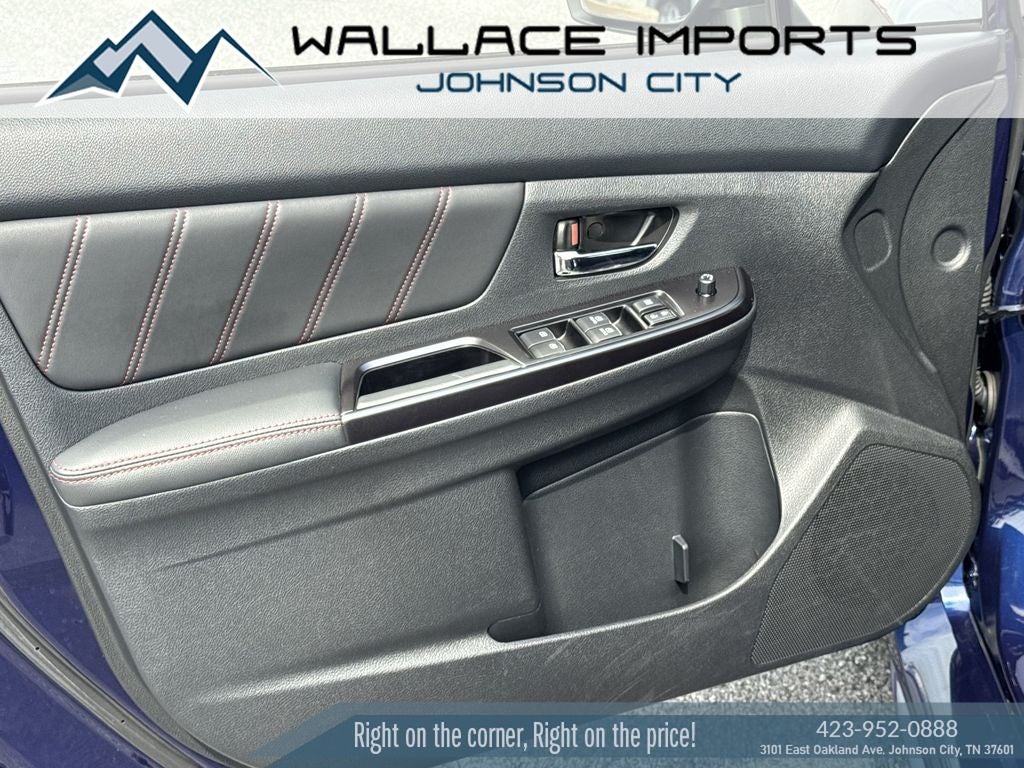 2021 Subaru WRX Base
