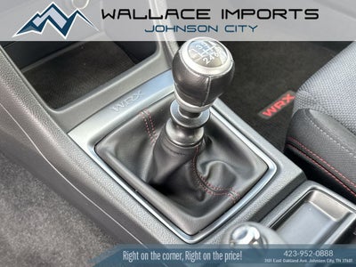 2021 Subaru WRX Base