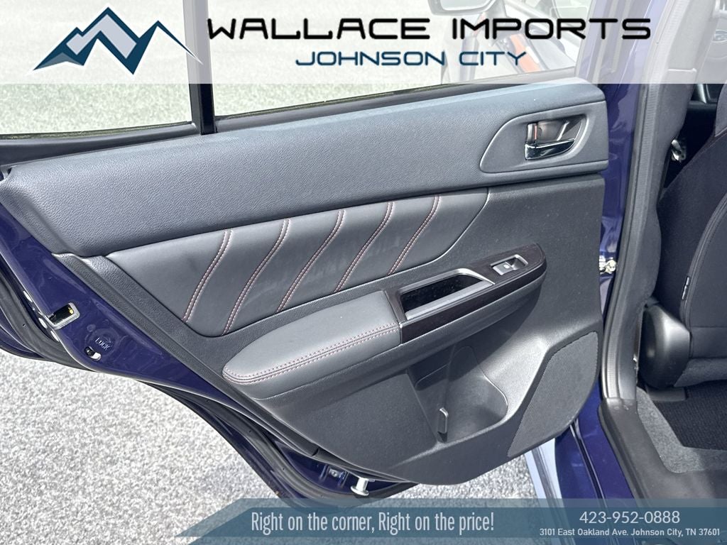 2021 Subaru WRX Base