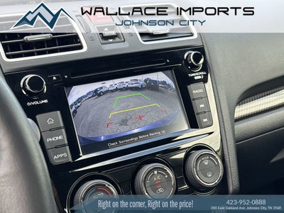 2021 Subaru WRX Base