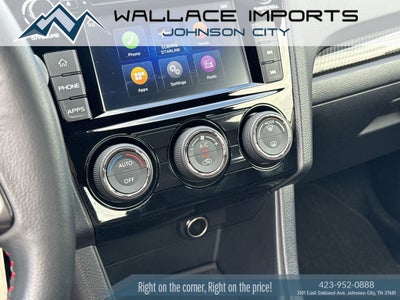 2021 Subaru WRX Base