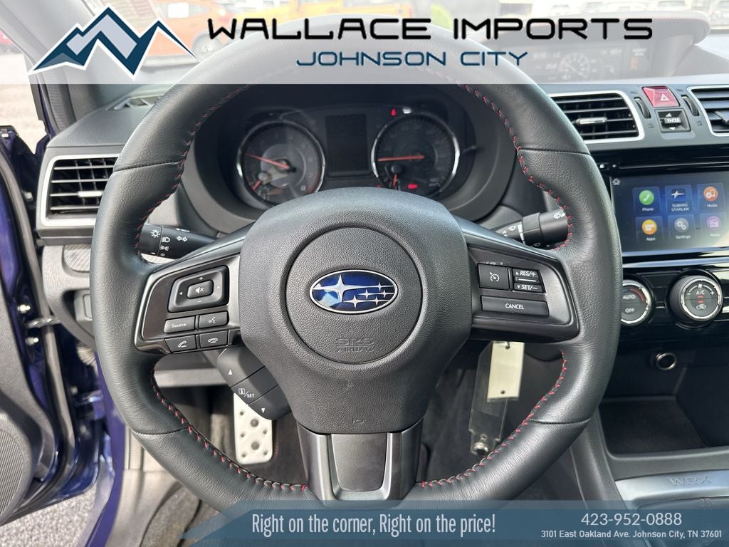 2021 Subaru WRX Base