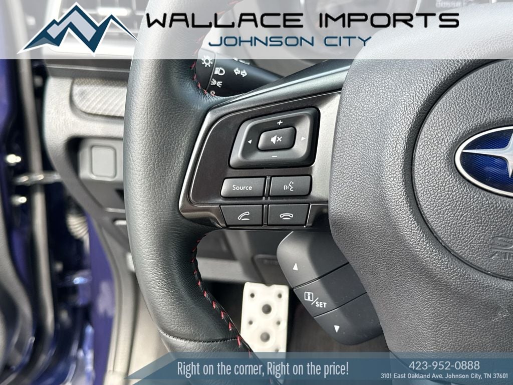 2021 Subaru WRX Base
