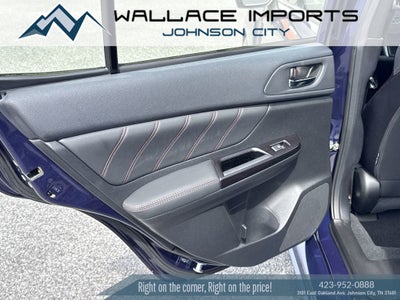 2021 Subaru WRX Base