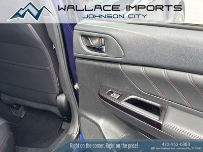 2021 Subaru WRX Base