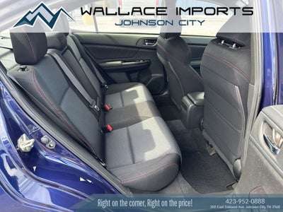 2021 Subaru WRX Base