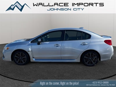 2021 Subaru WRX Base