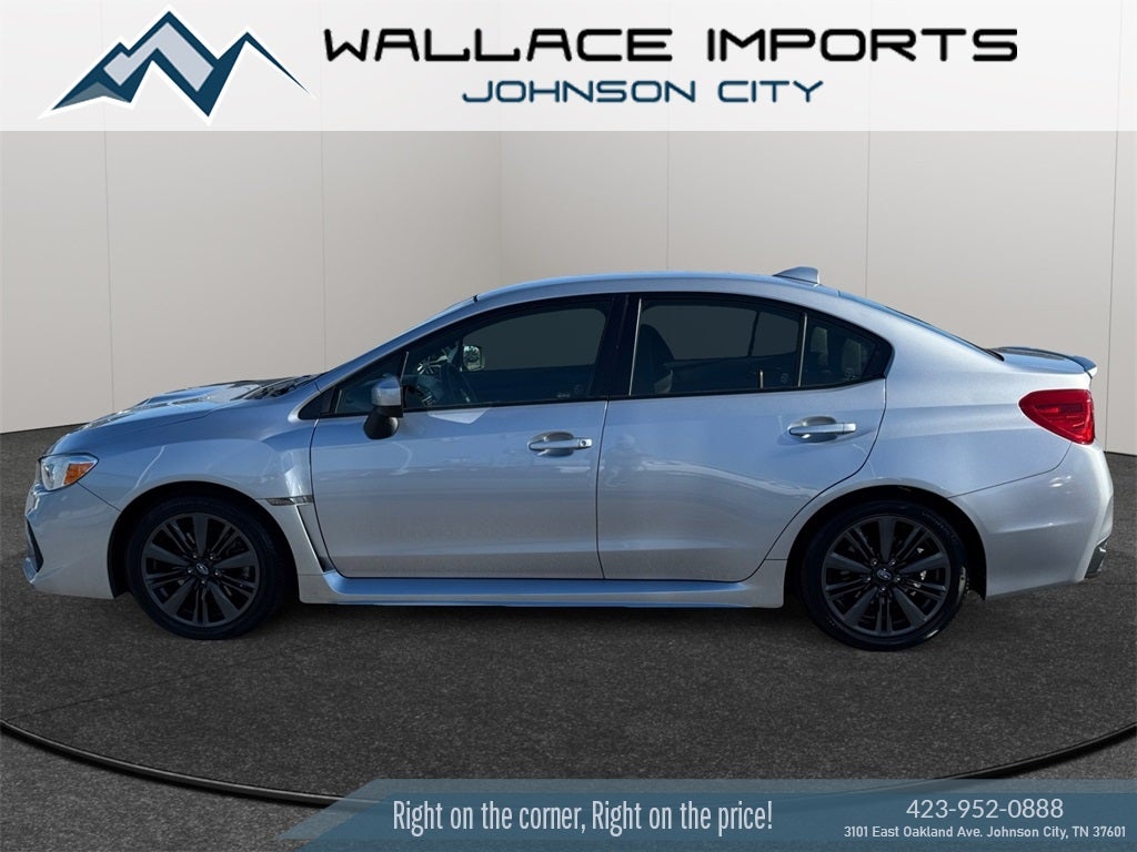 2021 Subaru WRX Base
