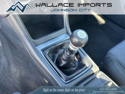 2021 Subaru WRX Base