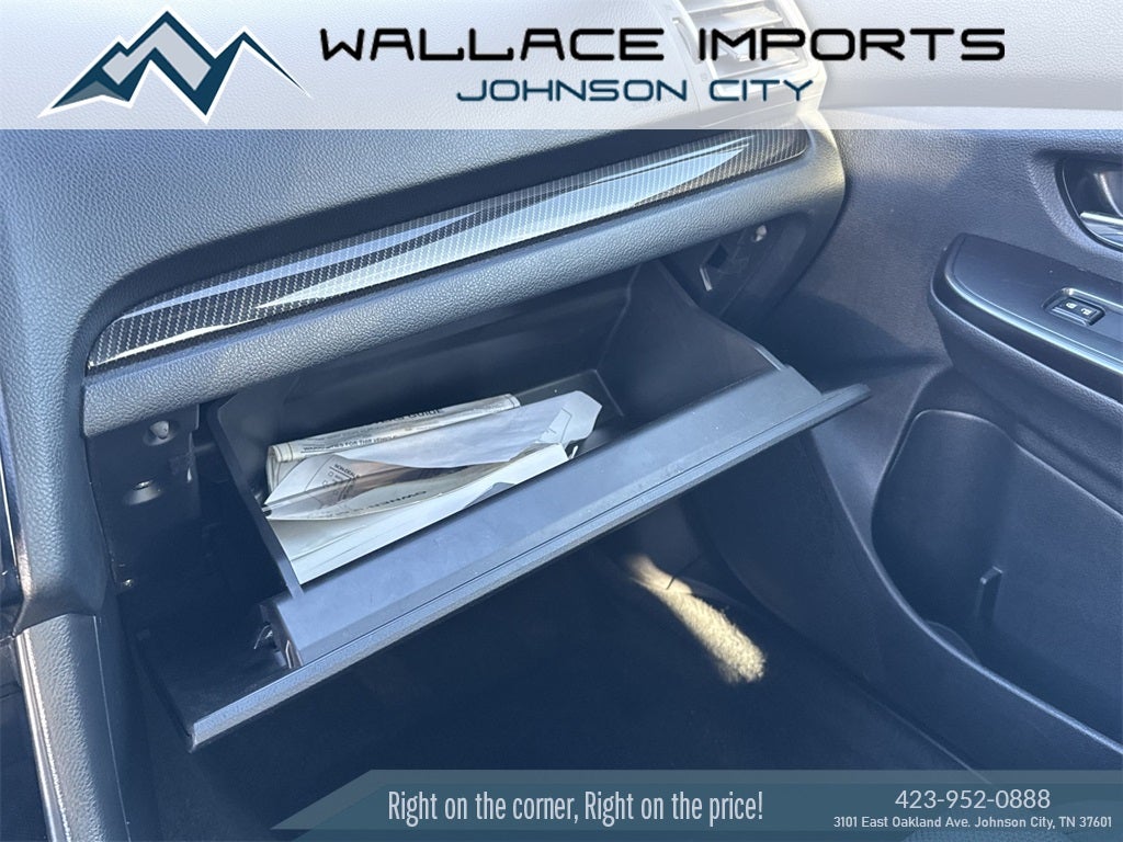 2021 Subaru WRX Base