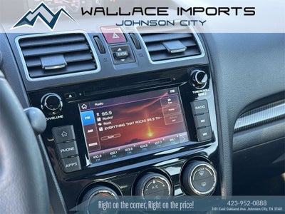 2021 Subaru WRX Base