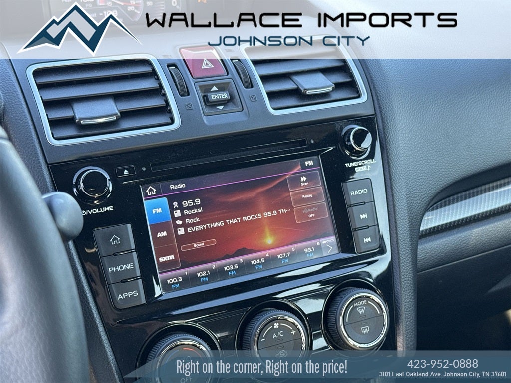 2021 Subaru WRX Base