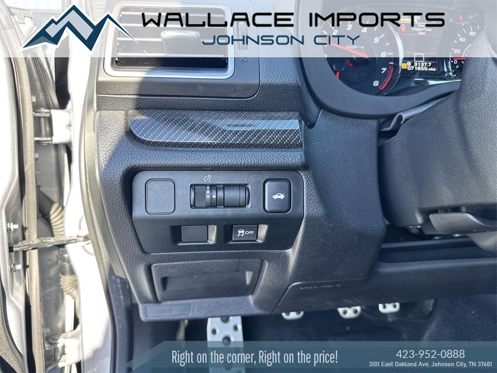 2021 Subaru WRX Base