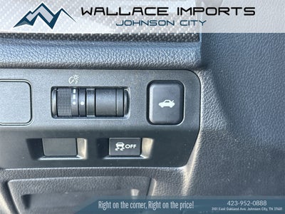 2021 Subaru WRX Base