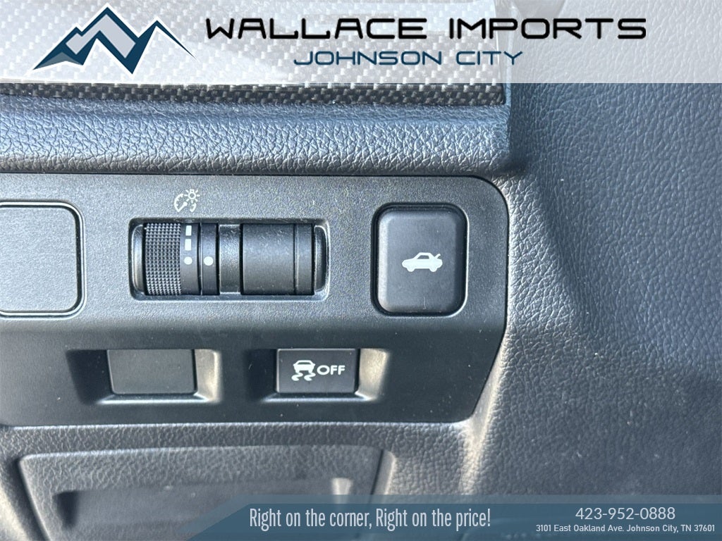 2021 Subaru WRX Base