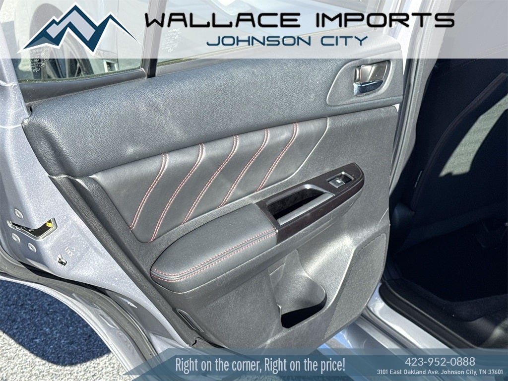 2021 Subaru WRX Base