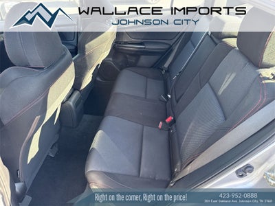 2021 Subaru WRX Base