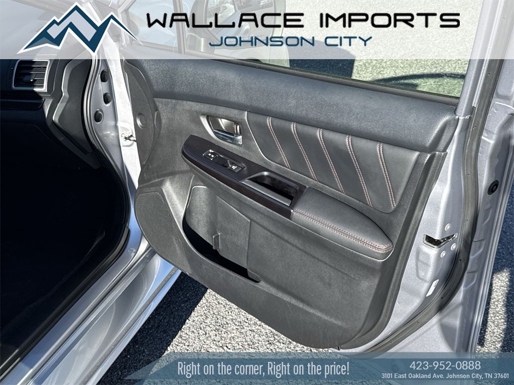 2021 Subaru WRX Base