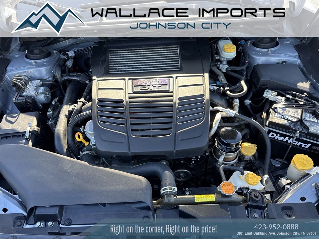 2021 Subaru WRX Base