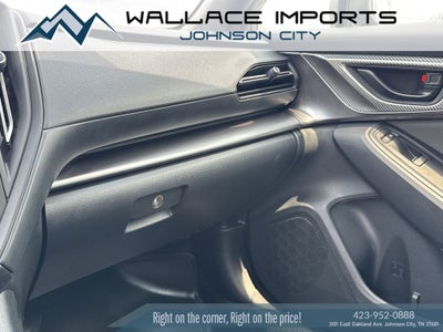 2022 Subaru WRX Base