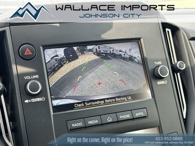 2022 Subaru WRX Base