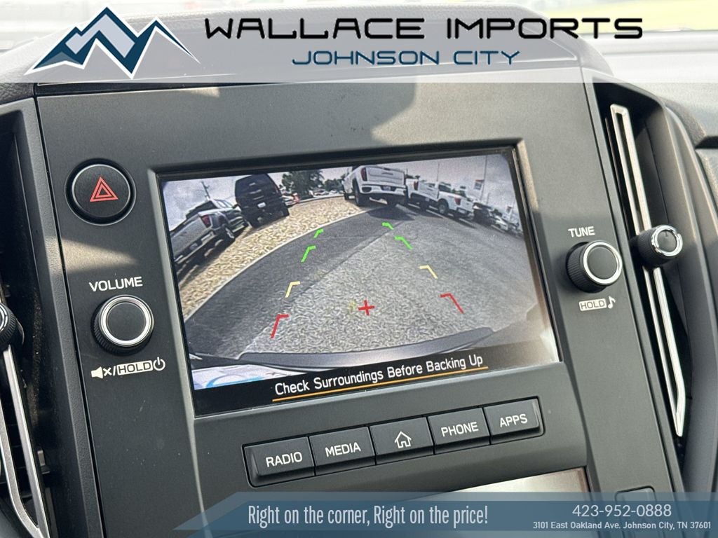 2022 Subaru WRX Base