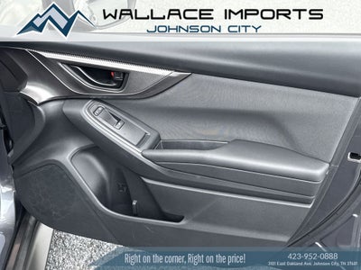 2022 Subaru WRX Base
