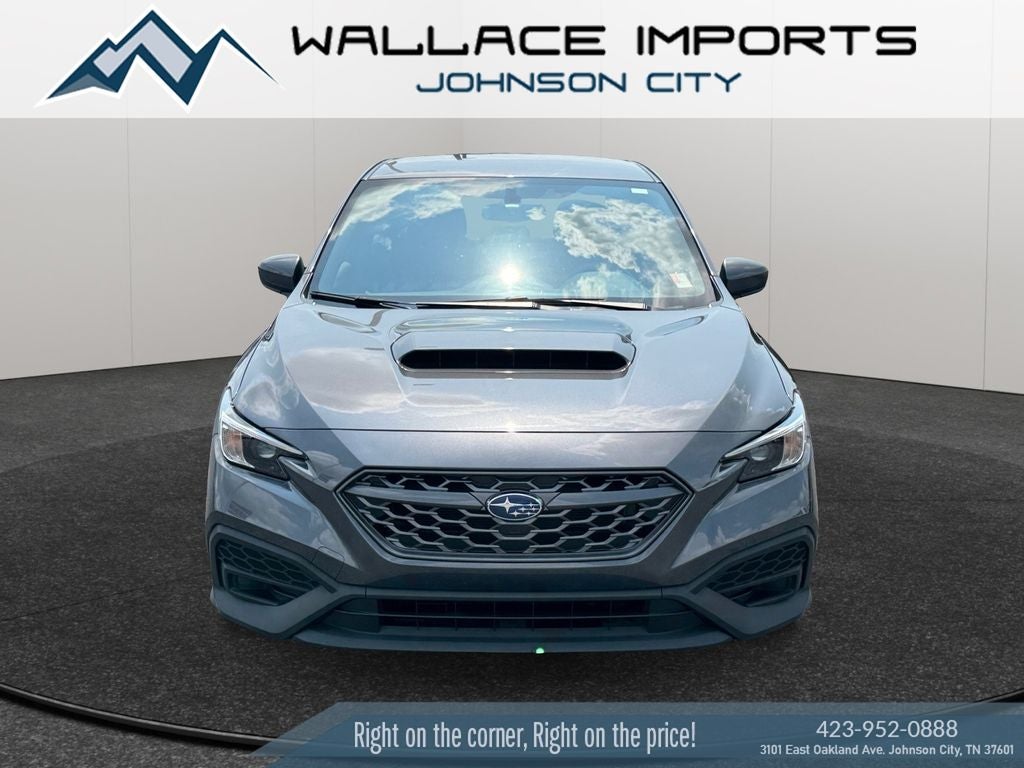 2022 Subaru WRX Base