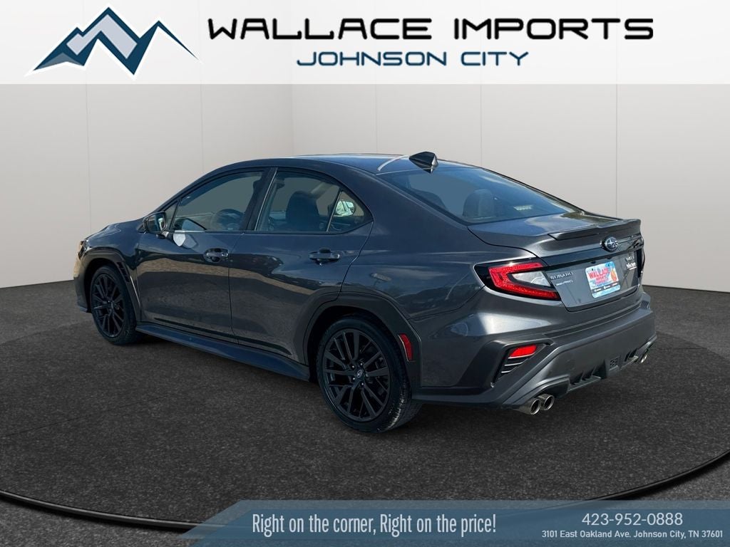 2023 Subaru WRX Premium