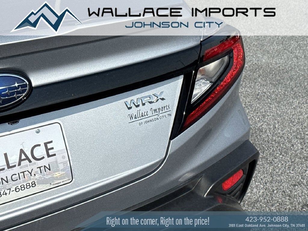 2024 Subaru WRX Premium