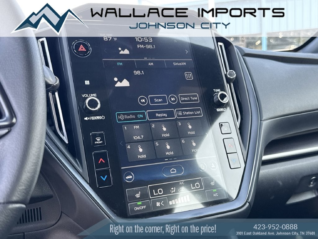 2024 Subaru WRX Premium
