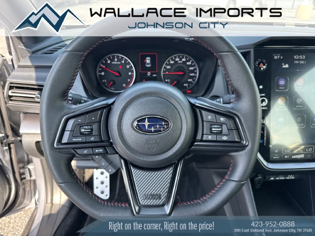 2024 Subaru WRX Premium