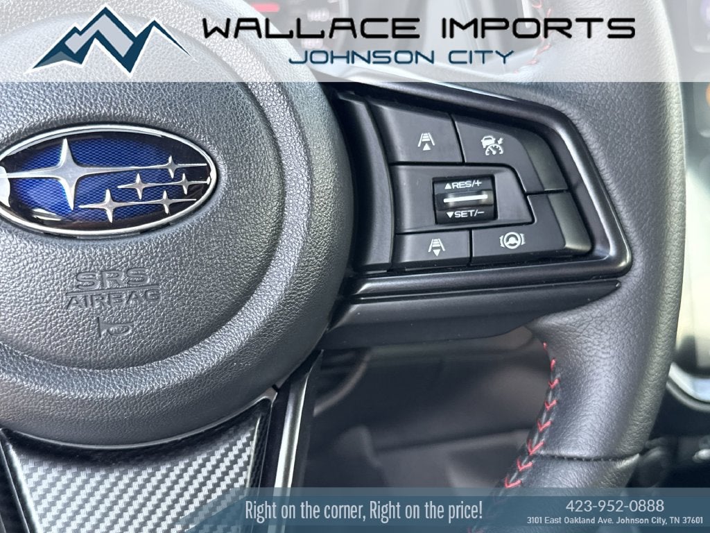 2024 Subaru WRX Premium