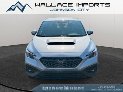 2024 Subaru WRX Premium