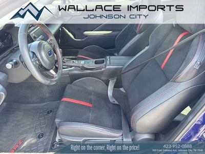 2023 Subaru BRZ Limited