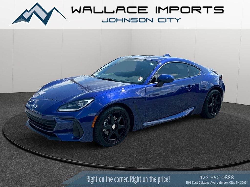 2023 Subaru BRZ Limited