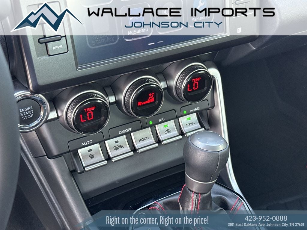 2023 Subaru BRZ Limited