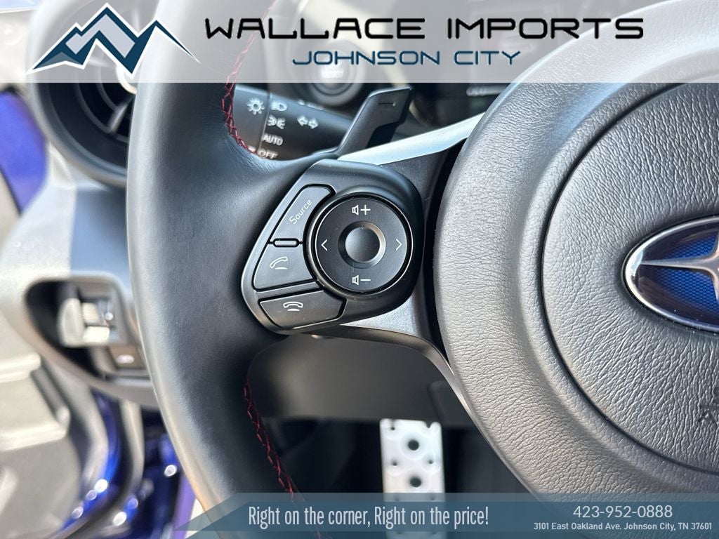 2023 Subaru BRZ Limited